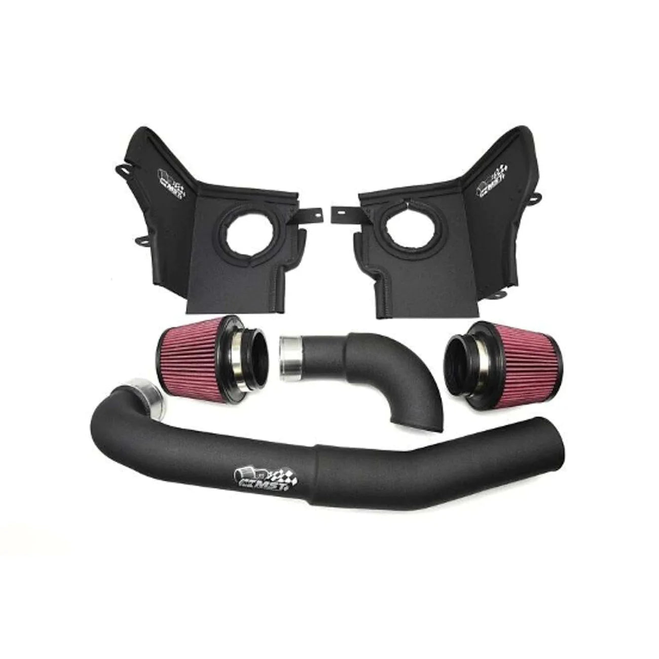 Dedykowany układ dolotowy MST BMW M2/M3/M4 COMPETITION S58 (G80/G81/G82/G83/G87)