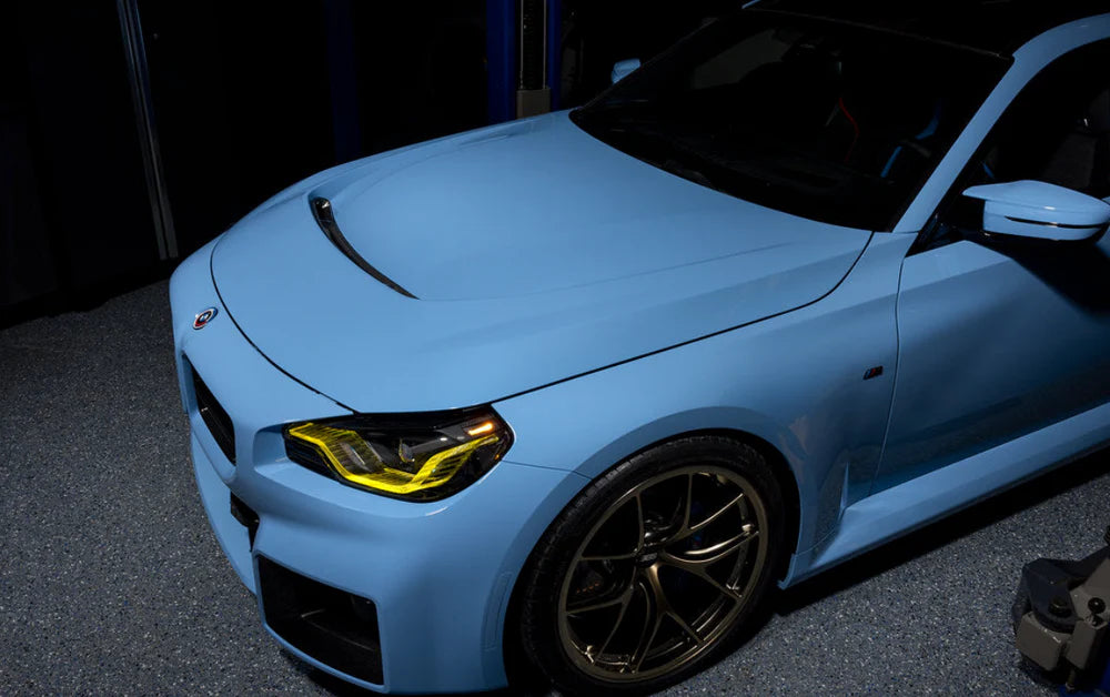 ALPHA-N BMW M2 MASKA CARBON FIBRE