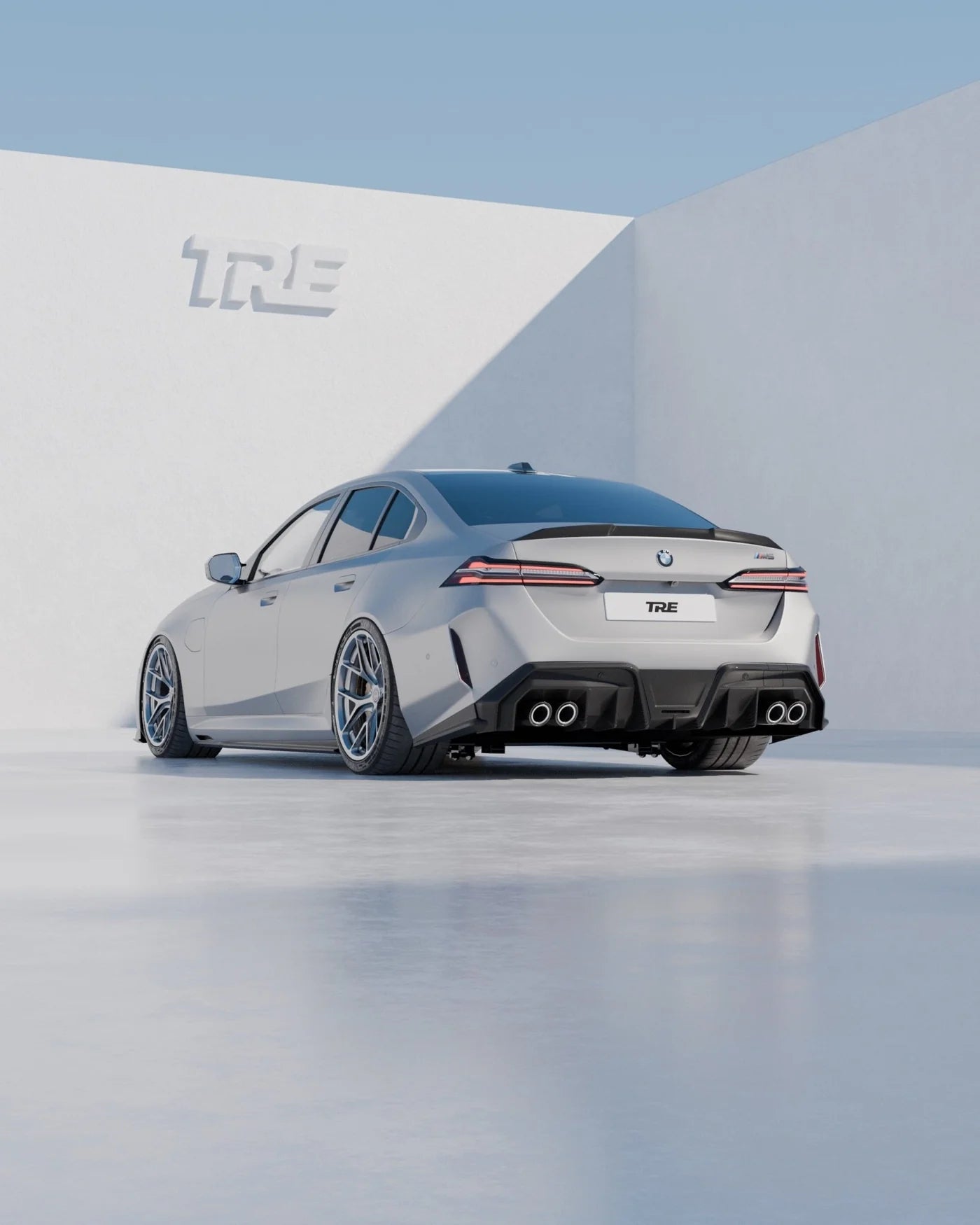 BMW M5 G90 Carbon Body Kit - PREORDER