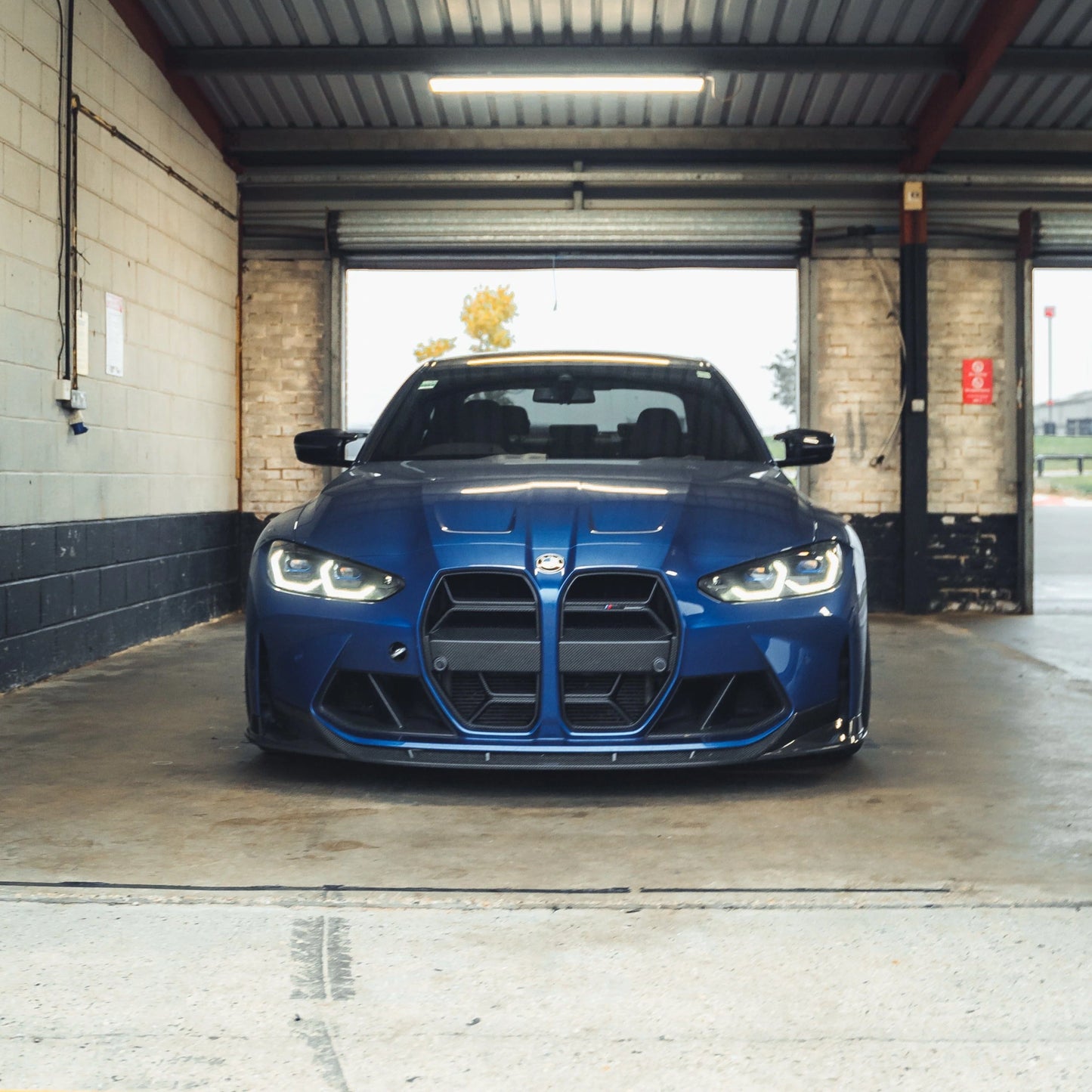 BMW M3/M4 G80/G81/G82/G83 CARBON FIBRE GRILL