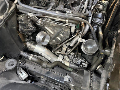 Dolot turbo MST BW-S5803 BMW M2/M3/M4 COMPETITION S58 (G80/G81/G82/G83/G87)