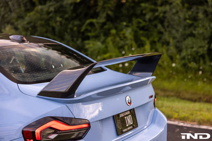 ALPHA-N BMW M2 G87 CLASS 3 SKRZYDŁO / SPOILER CARBON FIBRE