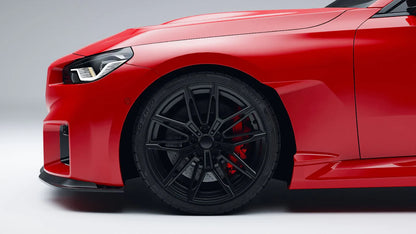 ALPHA-N BMW M2 BŁOTNIKI PRZÓD CARBON FIBRE