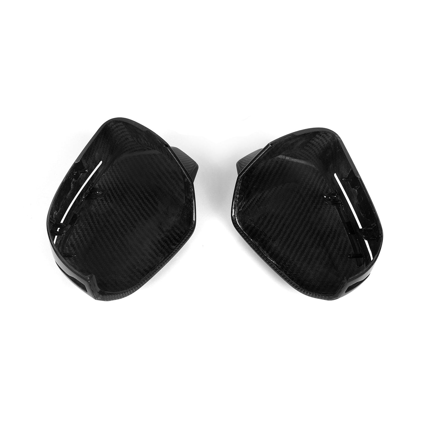 MHC+ BMW G90 & G99 M5 Pre Preg Carbon Fibre M Wing Mirror Covers