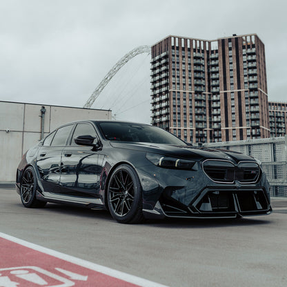 MHC+ BMW G90 & G99 M5 Pre Preg Carbon Fibre M Wing Mirror Covers