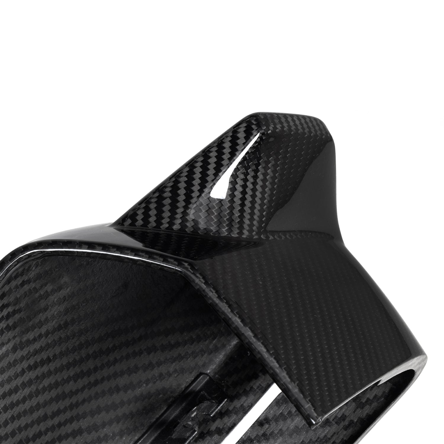 MHC+ BMW G90 & G99 M5 Pre Preg Carbon Fibre M Wing Mirror Covers