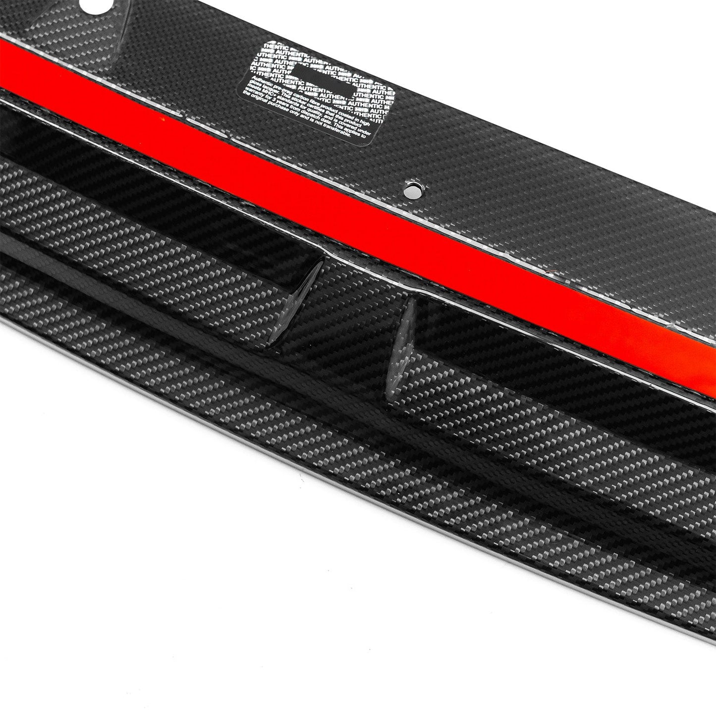MHC+ BMW G90 & G99 M5 SP90 Pre Preg Carbon Fibre Front Splitter