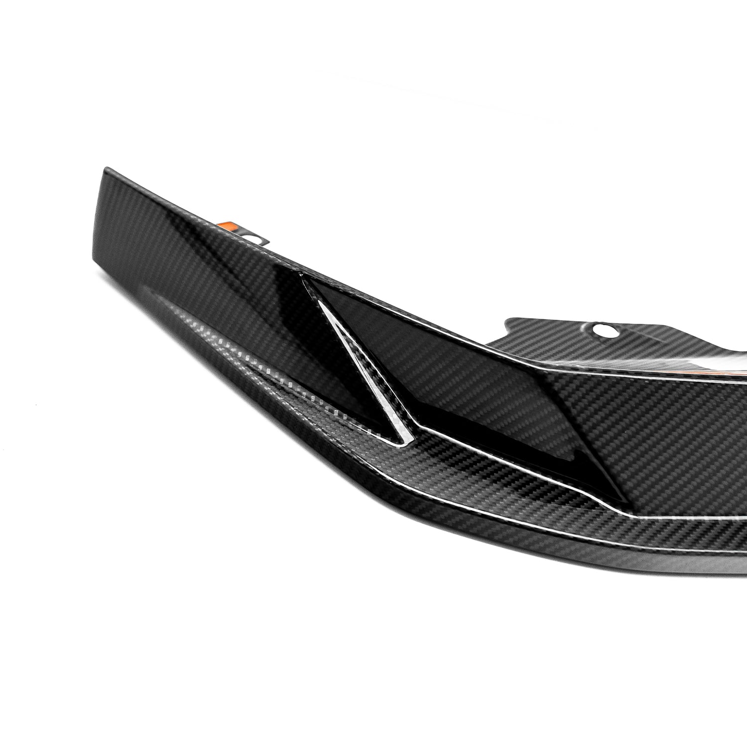 MHC+ BMW G90 & G99 M5 SP90 Pre Preg Carbon Fibre Front Splitter
