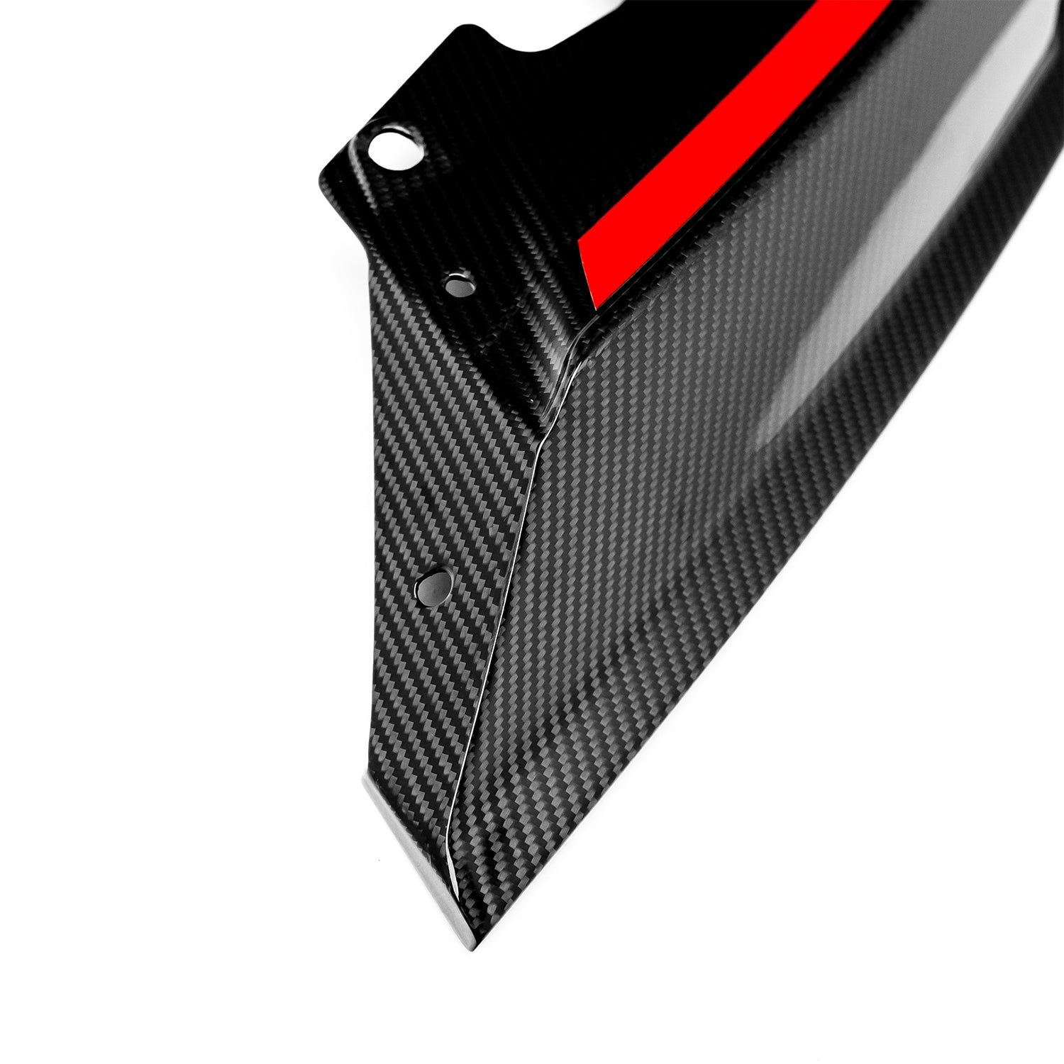 MHC+ BMW G90 & G99 M5 SP90 Pre Preg Carbon Fibre Front Splitter