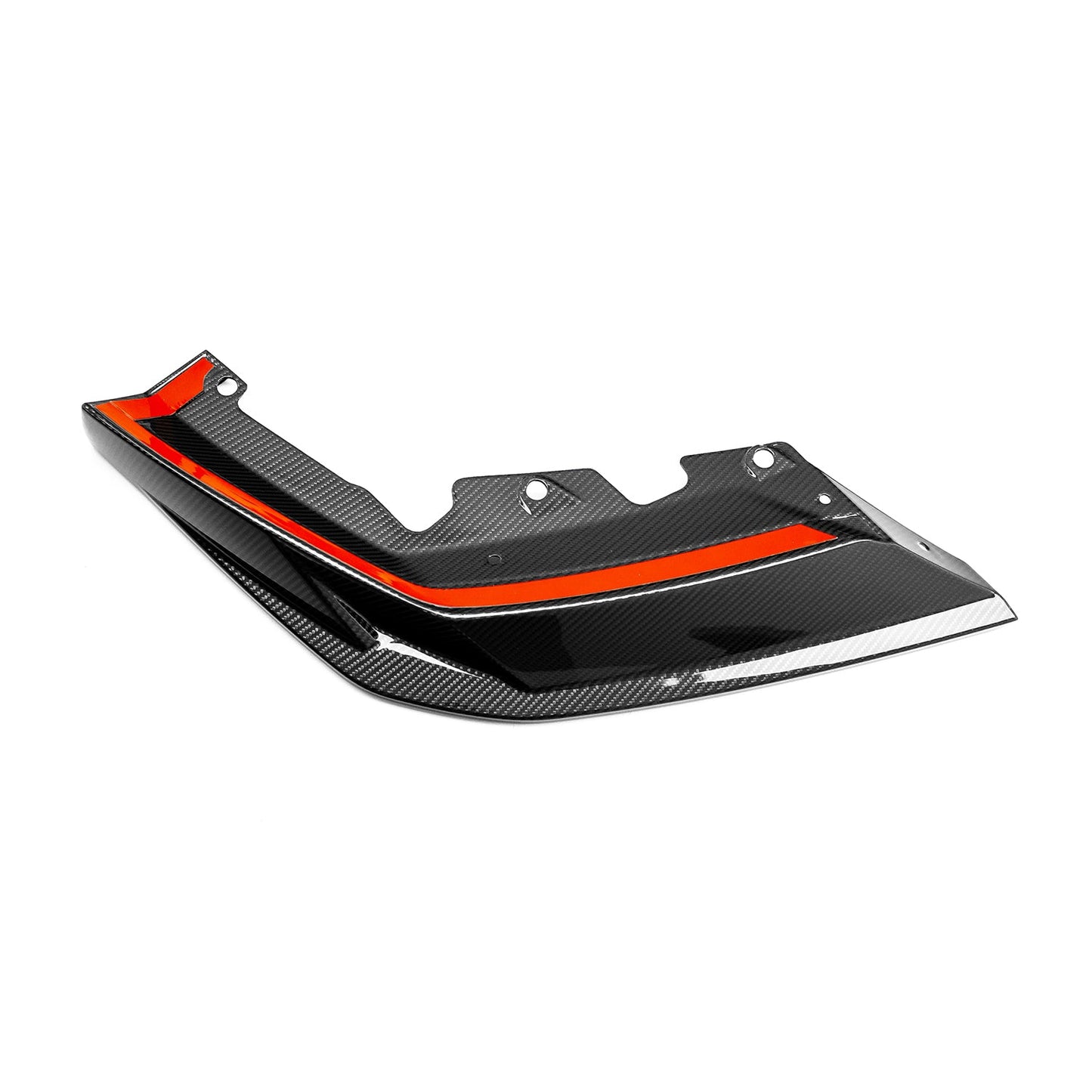 MHC+ BMW G90 & G99 M5 SP90 Pre Preg Carbon Fibre Front Splitter