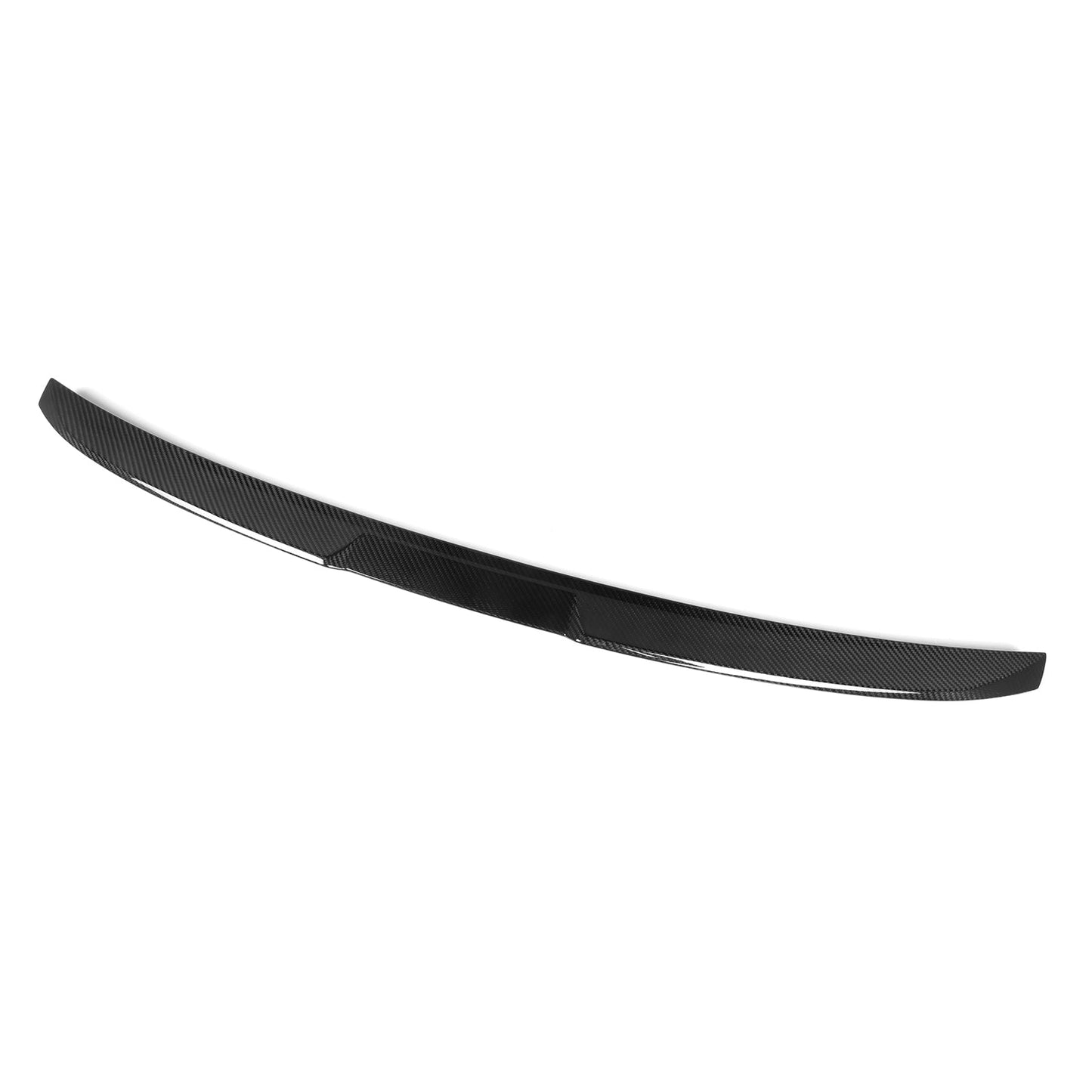 MHC+ BMW G90 M5 Pre Preg Carbon Fibre Performance Style Rear Spoiler