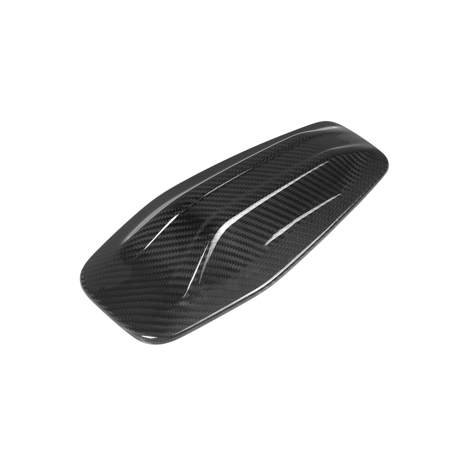 MHC+ BMW G90 M5 Pre Preg Carbon Fibre Shark Fin Antenna Cover