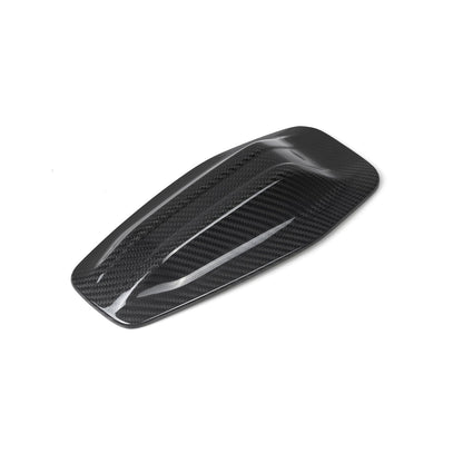 MHC+ BMW G90 M5 Pre Preg Carbon Fibre Shark Fin Antenna Cover